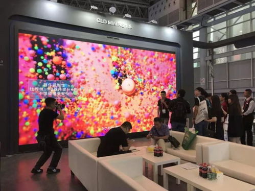 科技引人入勝，奧拓電子全新形象亮相2019 InfoComm成都展